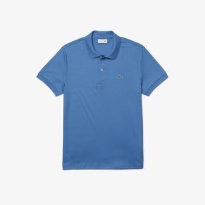Lacoste Men’s Regular Fit Pima Cotton Polo
